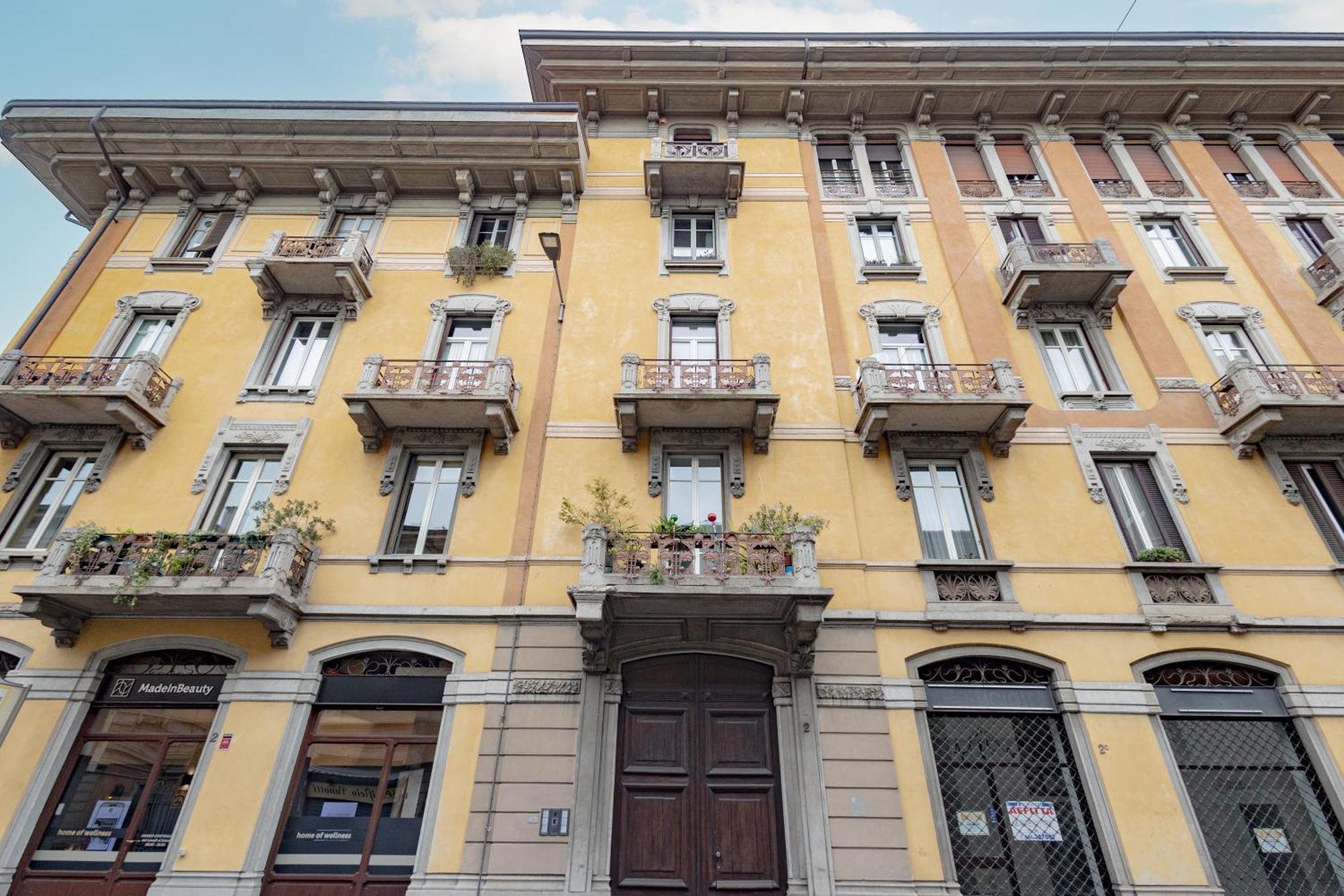 Appartamento Bergamo 23 외부 사진