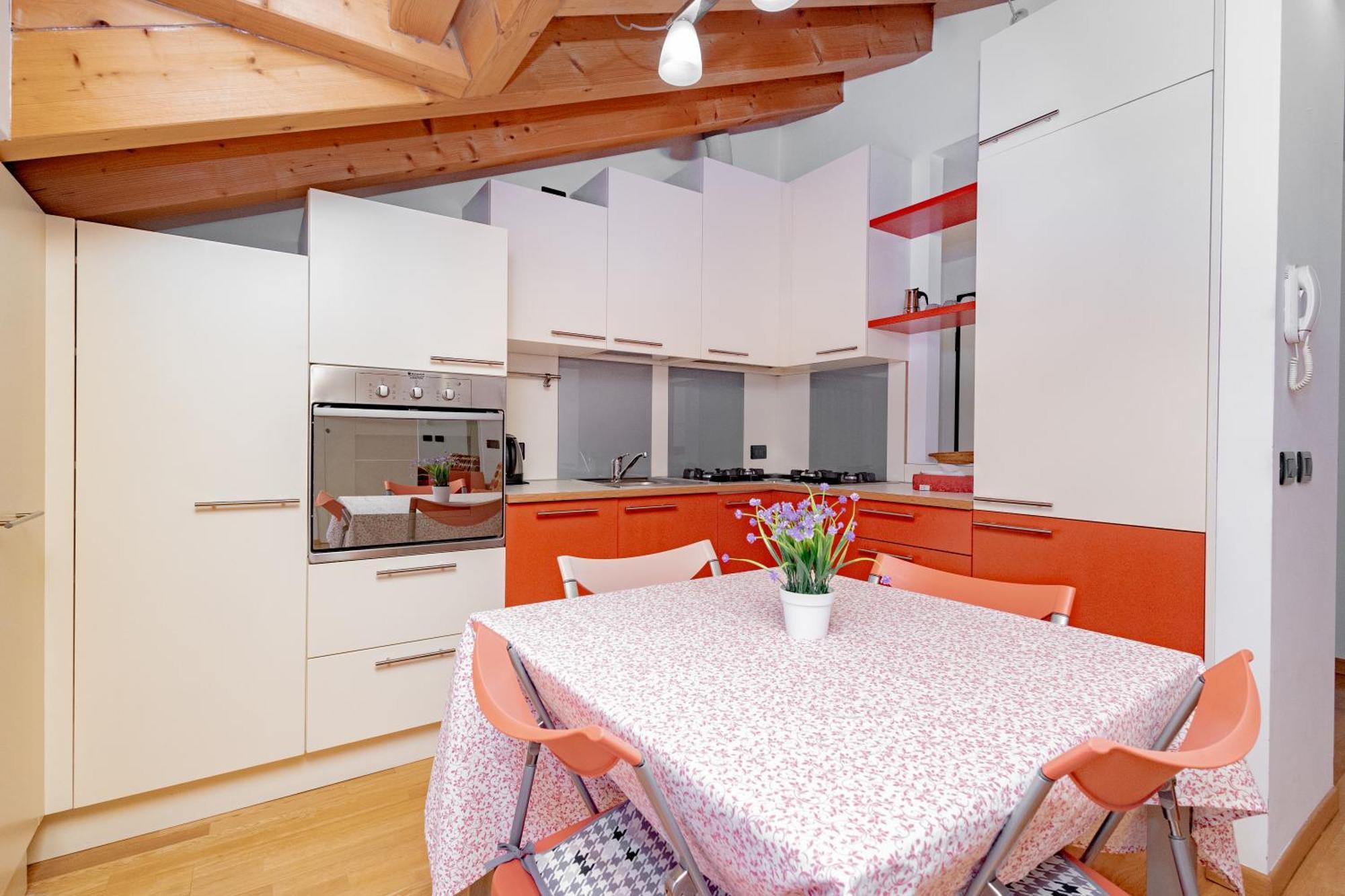 Appartamento Bergamo 23 외부 사진