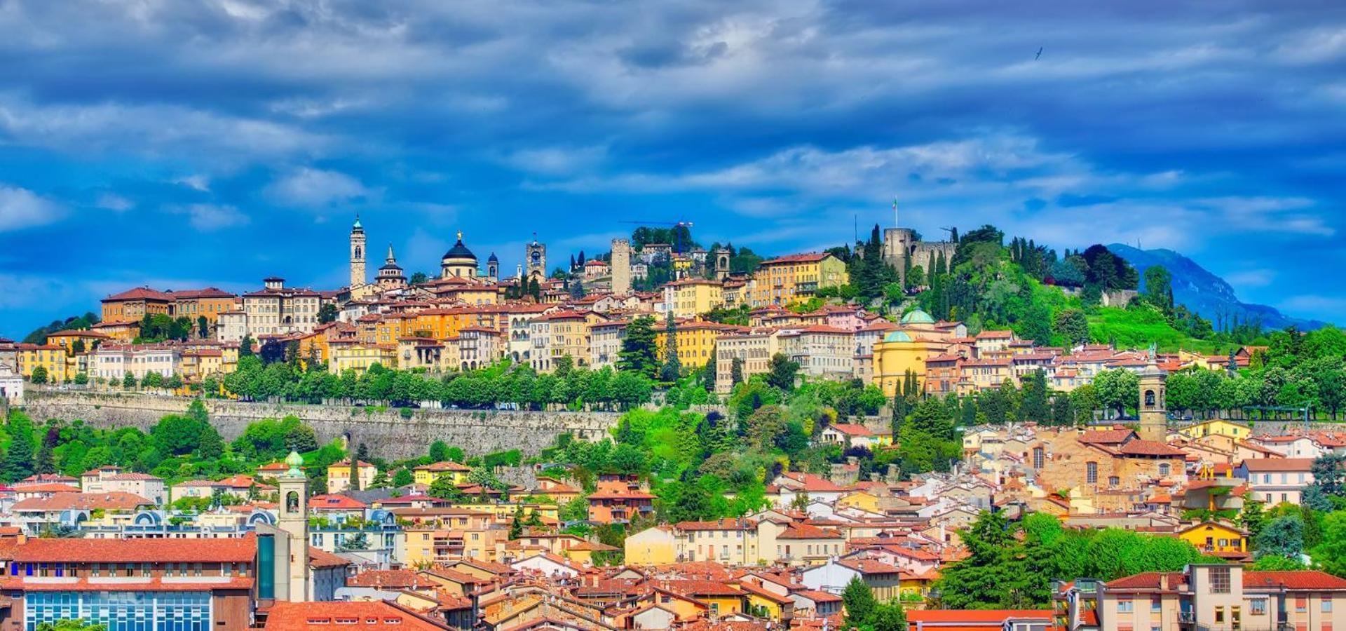Appartamento Bergamo 23 외부 사진